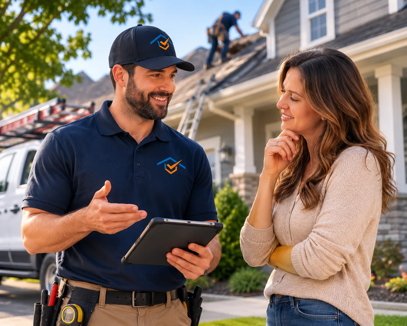 Roof Inspection FAQs in Connelly Springs, NC